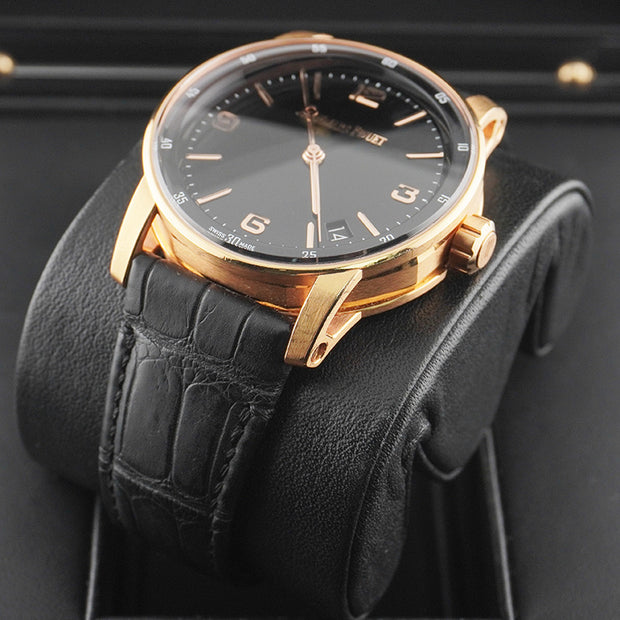 Audemars Piguet Code 11.59 41mm 15210OR Black Dial Pre-Owned