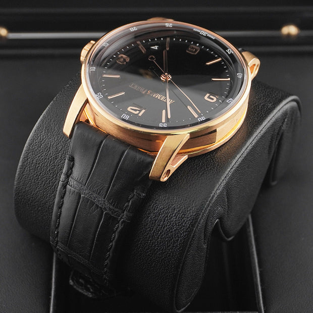 Audemars Piguet Code 11.59 41mm 15210OR Black Dial Pre-Owned