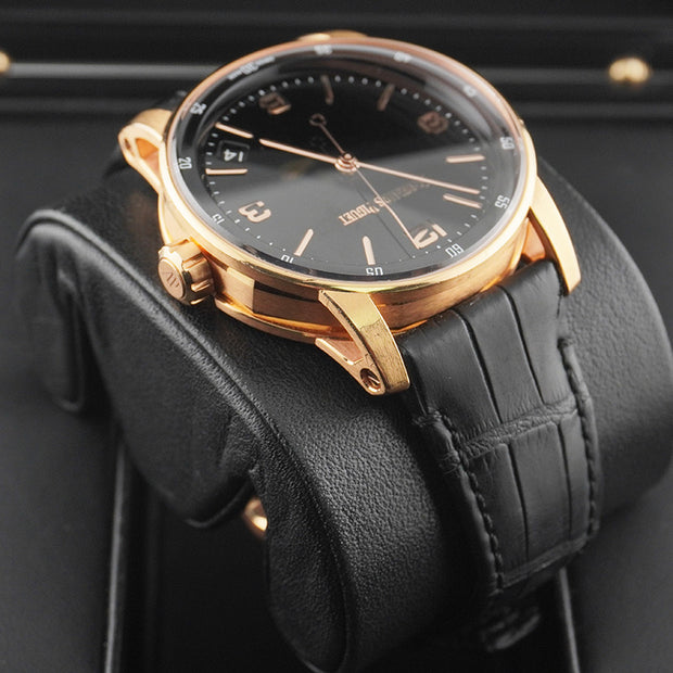 Audemars Piguet Code 11.59 41mm 15210OR Black Dial Pre-Owned