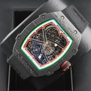 Richard Mille RM67-02 Italy Edition Carbon TPT