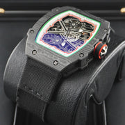 Richard Mille RM67-02 Italy Edition Carbon TPT