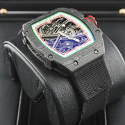 Richard Mille RM67-02 Italy Edition Carbon TPT