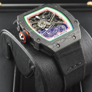 Richard Mille RM67-02 Italy Edition Carbon TPT
