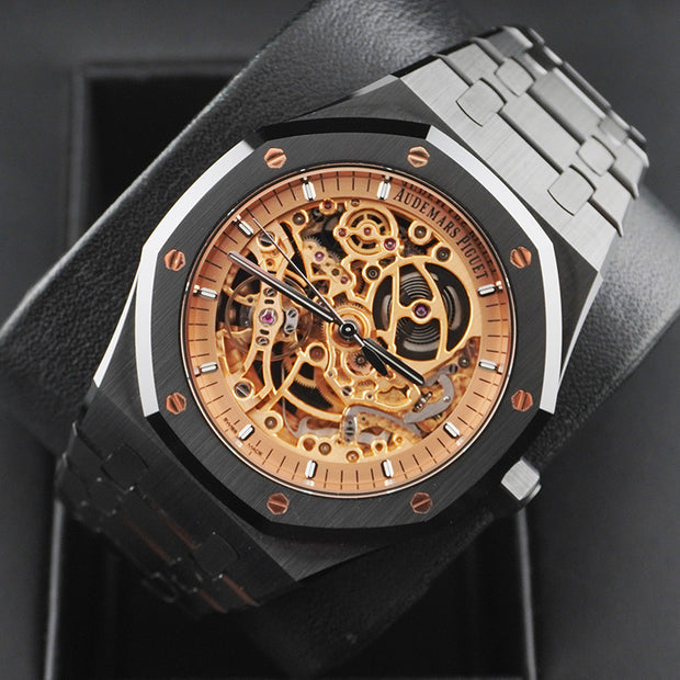 Audemars Piguet Royal Oak Double Balance Wheel Open Worked 41mm 15416CE