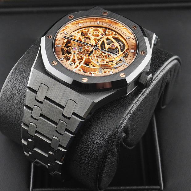 Audemars Piguet Royal Oak Double Balance Wheel Open Worked 41mm 15416CE