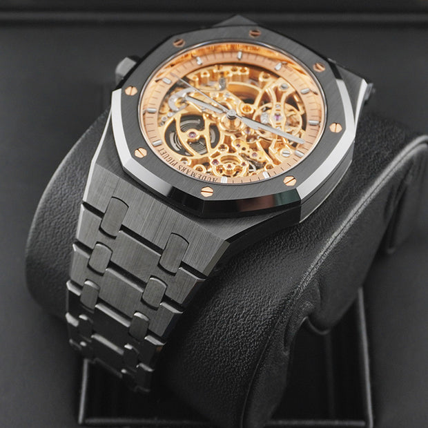 Audemars Piguet Royal Oak Double Balance Wheel Open Worked 41mm 15416CE