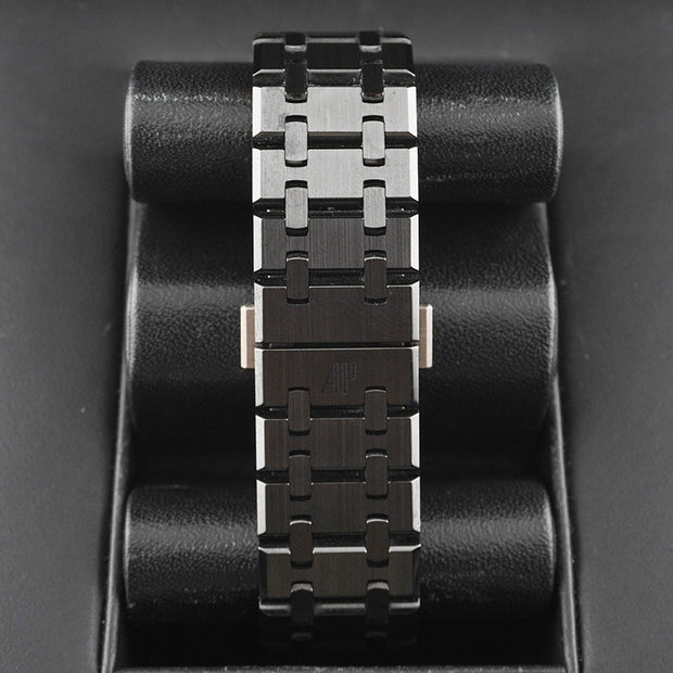 Audemars Piguet Royal Oak Double Balance Wheel Open Worked 41mm 15416CE