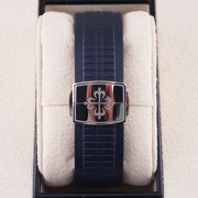 Patek Philippe Aquanaut Travel Time Advance Research 5650G White Gold