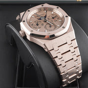 Audemars Piguet Royal Oak Perpetual Calendar Sand Gold Limited 150 Pieces 26674SG