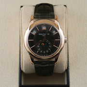 Patek Philippe Annual Calendar Complication 40mm 5205R Green Dial