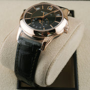 Patek Philippe Annual Calendar Complication 40mm 5205R Green Dial