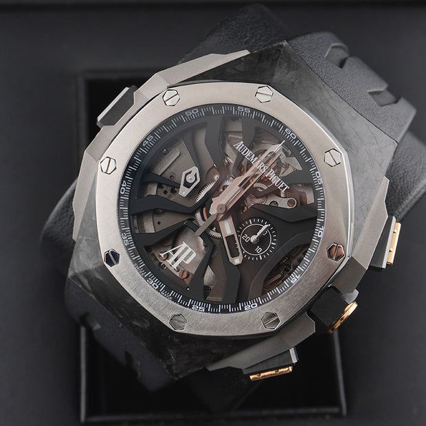 Audemars Piguet Royal Oak Concept 26221FT.OO.D002CA.01 'Michael Schumacher' Laptimer