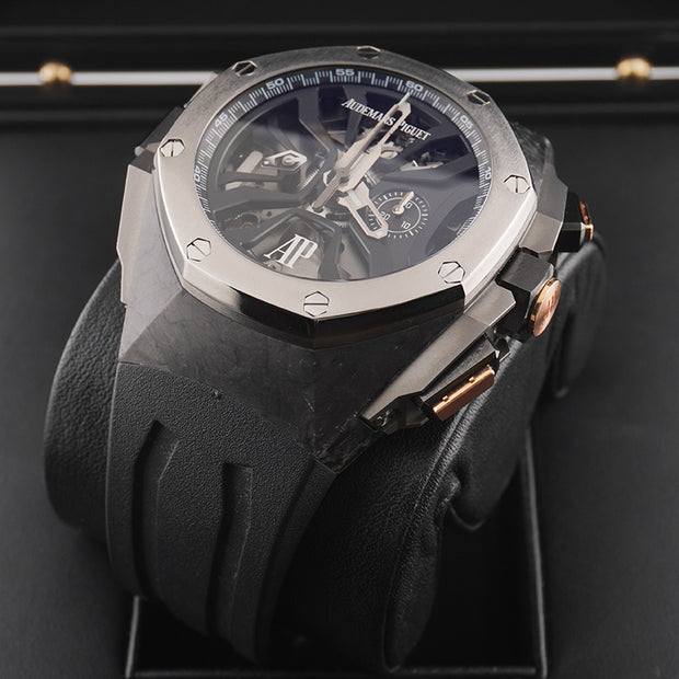 Audemars Piguet Royal Oak Concept 26221FT.OO.D002CA.01 'Michael Schumacher' Laptimer