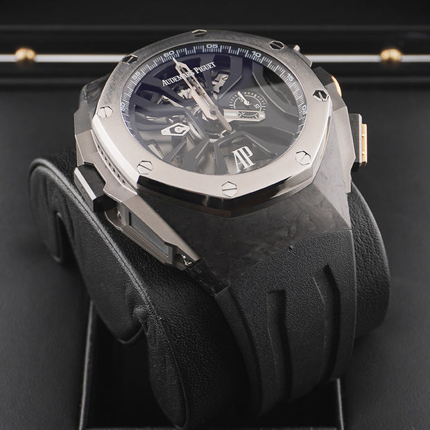 Audemars Piguet Royal Oak Concept 26221FT.OO.D002CA.01 'Michael Schumacher' Laptimer