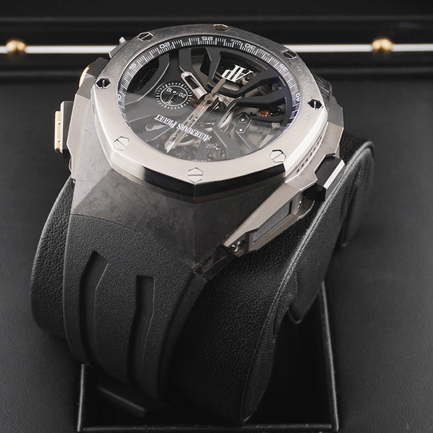 オーデマピゲ　the art projects AUDEMARS PIGUET Audemars Piguet Royal Oak Concept 26221FT.OO.D002CA.01