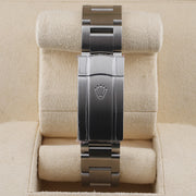 Rolex Oyster Perpetual 41mm 124300 Yellow Dial