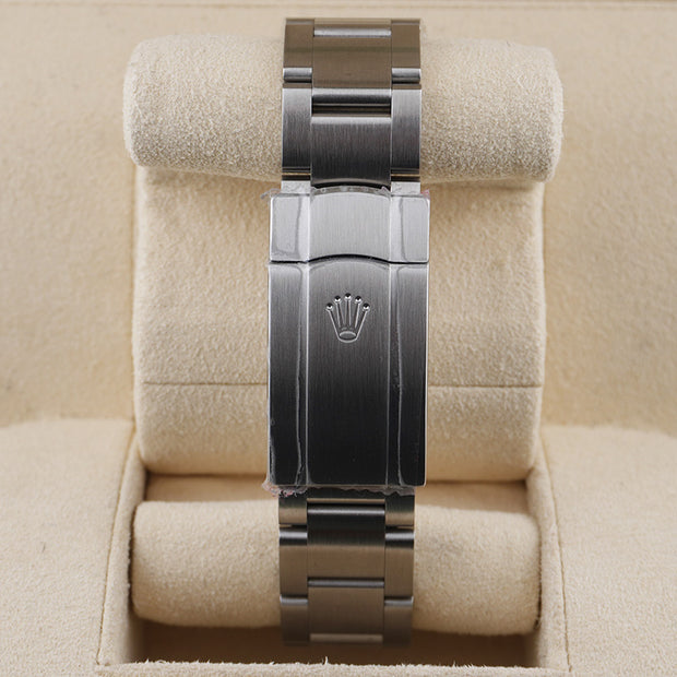 Rolex Oyster Perpetual 41mm 124300 Yellow Dial