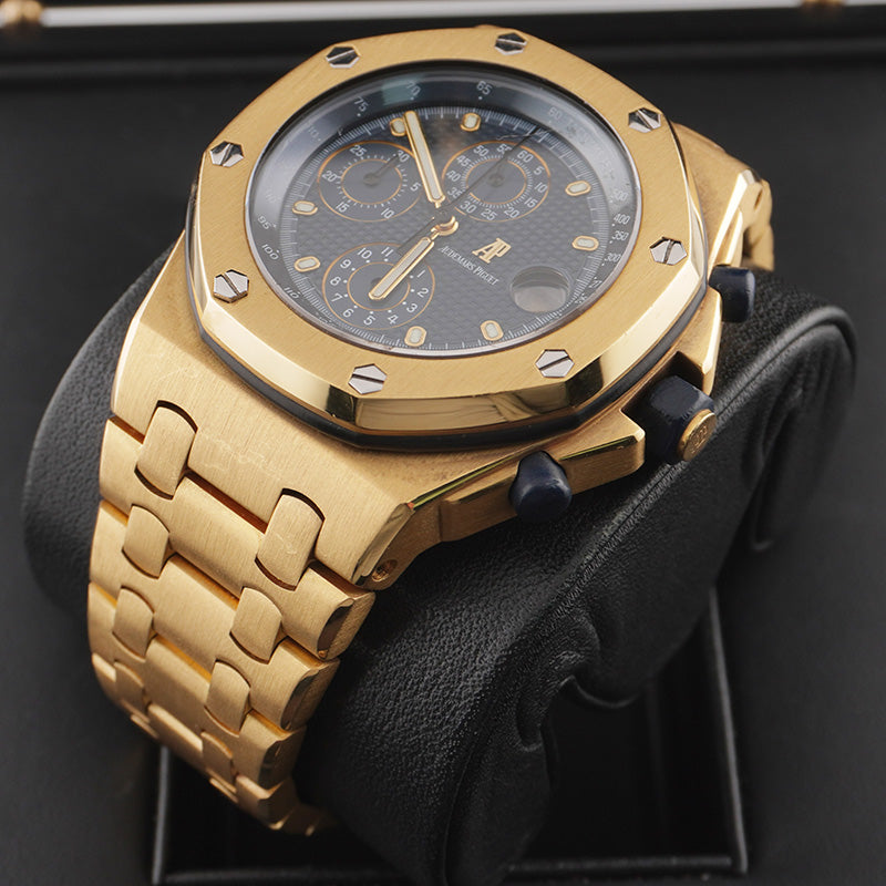 Audemars Piguet | Royal Oak Offshore | 26470BA | FCT