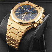 Audemars Piguet Royal Oak Chronograph 41mm 26320BA.OO.1220BA.02 Blue Dial Pre-Owned