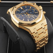 Audemars Piguet Royal Oak Chronograph 41mm 26320BA.OO.1220BA.02 Blue Dial Pre-Owned