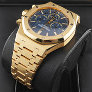 Audemars Piguet Royal Oak Chronograph 41mm 26320BA.OO.1220BA.02 Blue Dial Pre-Owned