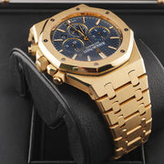 Audemars Piguet Royal Oak Chronograph 41mm 26320BA.OO.1220BA.02 Blue Dial Pre-Owned