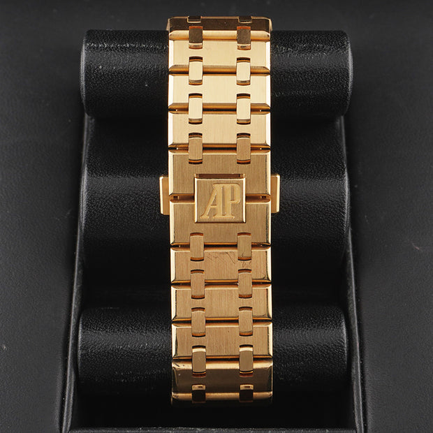 Audemars Piguet Royal Oak Chronograph 41mm 26320BA.OO.1220BA.02 Blue Dial Pre-Owned