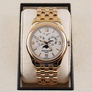 Patek Philippe Annual Calendar Complication 38mm 5146/1J Ivory Dial Pre-Owned