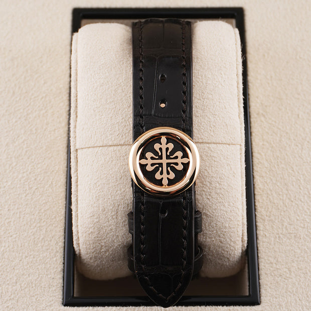 Patek Philippe Grand Complications Perpetual Calendar Moon Phase 38mm 5159R White Dial