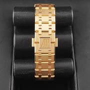 Audemars Piguet Royal Oak Selfwinding 37mm 15550BA.OO.1356BA.01 Turquoise Dial