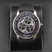 Audemars Piguet Code 11.59 Starwheel 41mm 15212NB.OO.A002KB.01 Blue Aventurine Dial