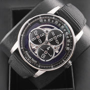 Audemars Piguet Code 11.59 Starwheel 41mm 15212NB.OO.A002KB.01 Blue Aventurine Dial