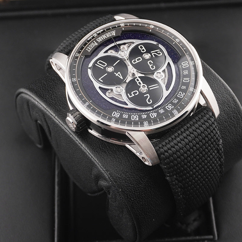 バーニング　カレゴン 2024 Audemars Piguet 15212NB Code 11.59 