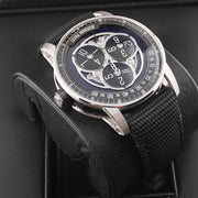 Audemars Piguet Code 11.59 Starwheel 41mm 15212NB.OO.A002KB.01 Blue Aventurine Dial