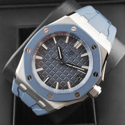 Audemars Piguet Royal Oak Offshore Self Winding Blue Dial 43mm 15605SK