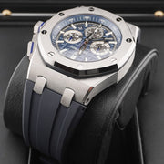 Audemars Piguet Royal Oak Offshore Chronograph 42mm 26480TI.OO.A027CA.01 Blue Dial Pre-Owned
