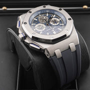 Audemars Piguet Royal Oak Offshore Chronograph 42mm 26480TI.OO.A027CA.01 Blue Dial Pre-Owned