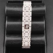 Audemars Piguet Royal Oak Mini Frosted Quartz 23mm Silver Dial 67630BC