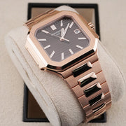 Patek Philippe Cubitus 45mm Rose Gold Brown Dial 7128/1R