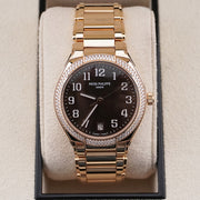 Patek Philippe Round Automatic Twenty-4 36mm 7300/1200R Brown Dial