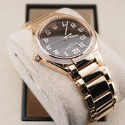 Patek Philippe Round Automatic Twenty-4 36mm 7300/1200R Brown Dial