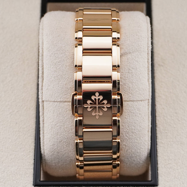 Patek Philippe Round Automatic Twenty-4 36mm 7300/1200R Brown Dial