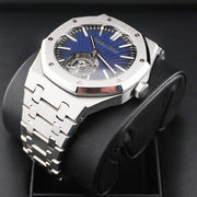 Audemars Piguet Royal Oak Tourbillon 41mm 26530ST Blue Dial