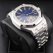 Audemars Piguet Royal Oak Tourbillon 41mm 26530ST Blue Dial