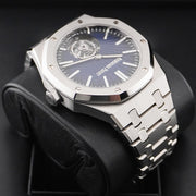 Audemars Piguet Royal Oak Tourbillon 41mm 26530ST Blue Dial
