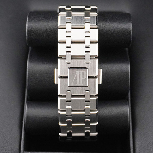 Audemars Piguet Royal Oak Tourbillon 41mm 26530ST Blue Dial