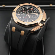 Audemars Piguet Royal Oak Offshore Chronograph Limited Edition 2016 QEII 44mm 26406FR Black Dial Pre-Owned