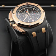 Audemars Piguet Royal Oak Offshore Chronograph Limited Edition 2016 QEII 44mm 26406FR Black Dial Pre-Owned