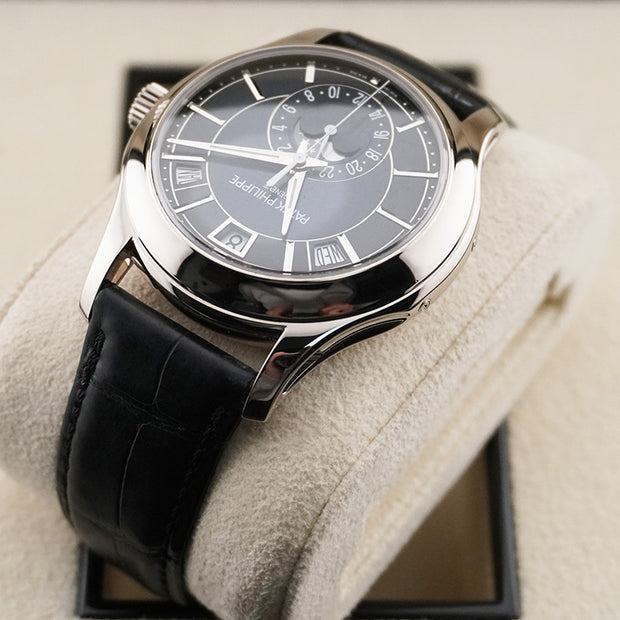 Patek Philippe Annual Calendar Complication 40mm 5205G-013 Blue Dial