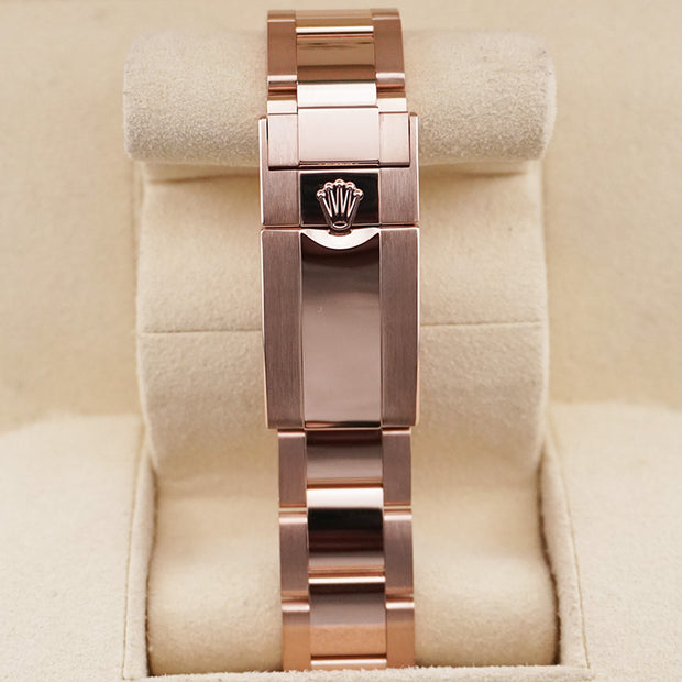 Rolex Daytona Everose Gold Black And Sundust Dial 126505